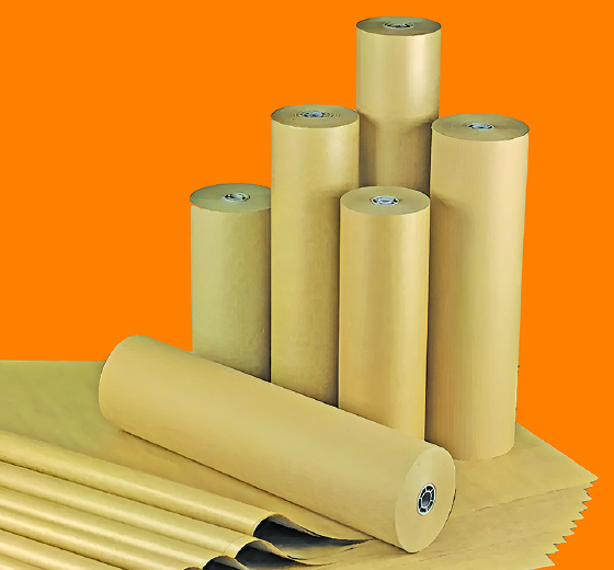 Brown Paper Manufacturing