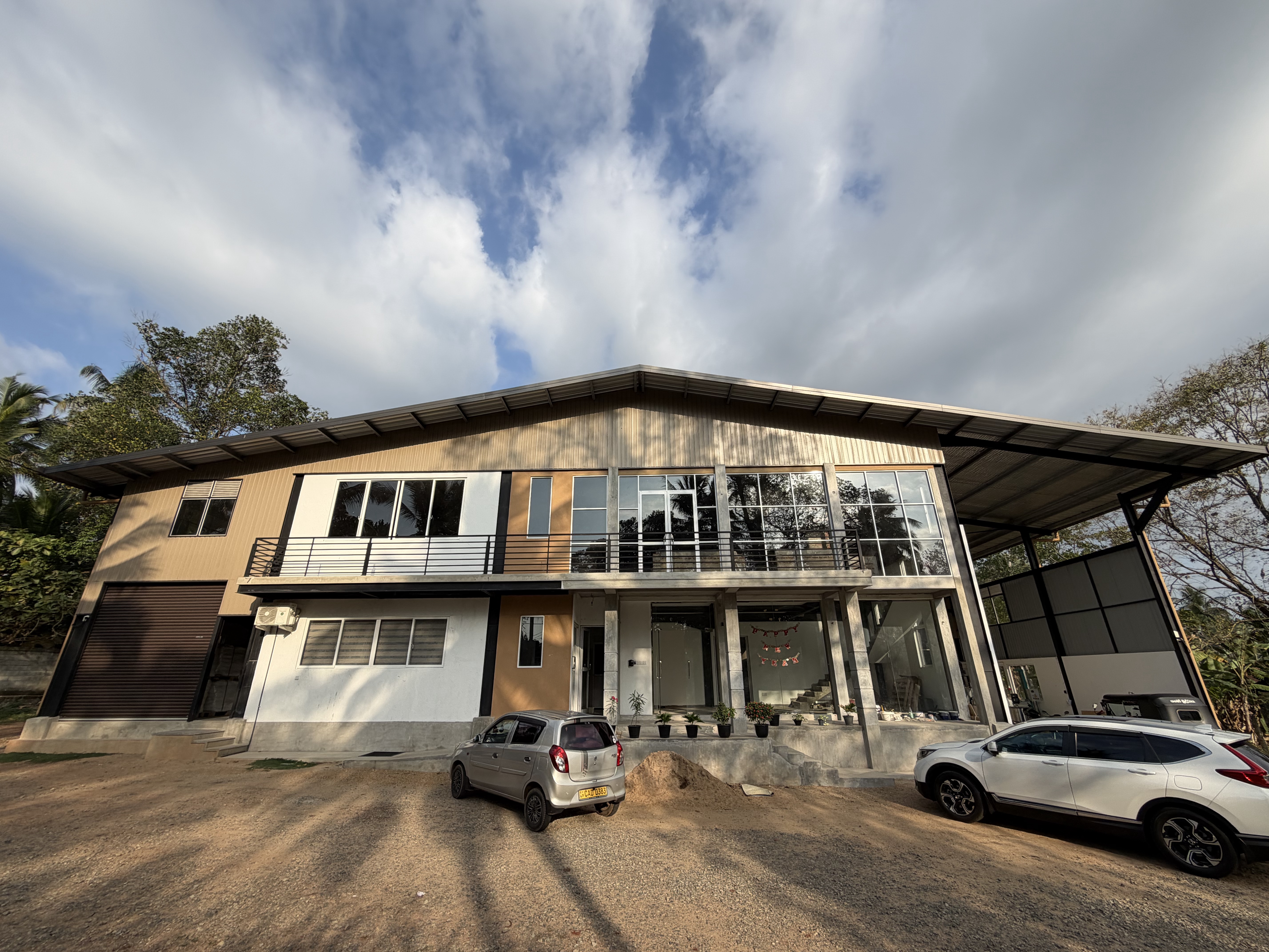 Factory 2 Building