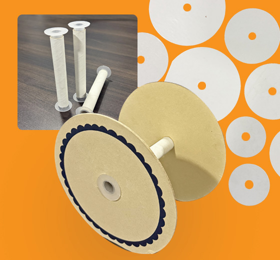 Paper spool Manufacturing